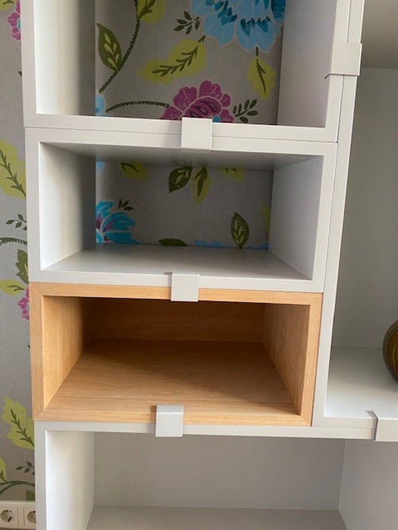 Image 1 of Muuto Stacked Storage-System