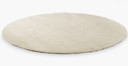 Brink & Campman Gravel runder Teppich 
