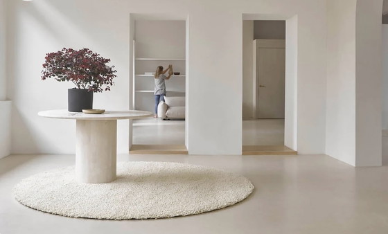 Image 1 of Brink & Campman Gravel runder Teppich 