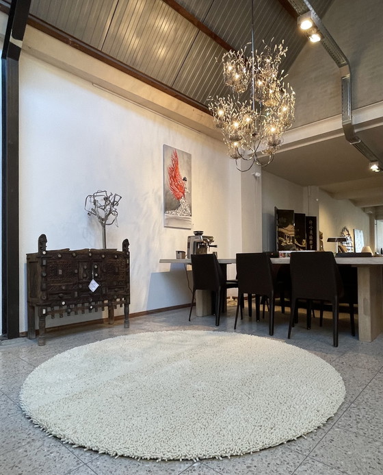 Image 1 of Brink & Campman Gravel runder Teppich 