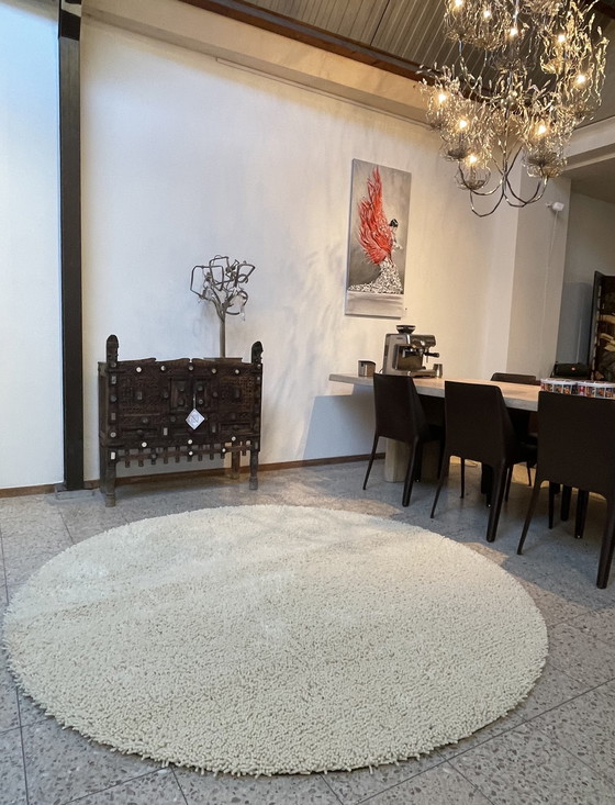 Image 1 of Brink & Campman Gravel runder Teppich 