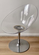 Kartell Eros Philippe Starck Schalensessel