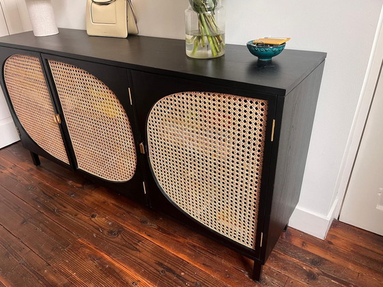 Image 1 of Hk Living Webbing Sideboard