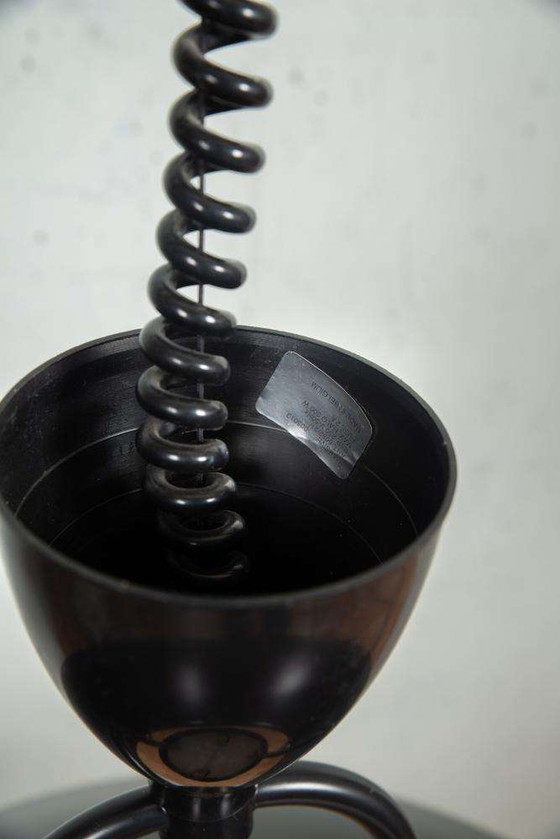 Image 1 of Postmoderne minimalistische Hängelampe 80s, verstellbare Hängeleuchte