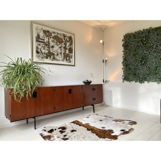 Image 1 of Vintage Du03 Teakholz-Anrichte von Cees Braakman für Pastoe, Niederlande 1950