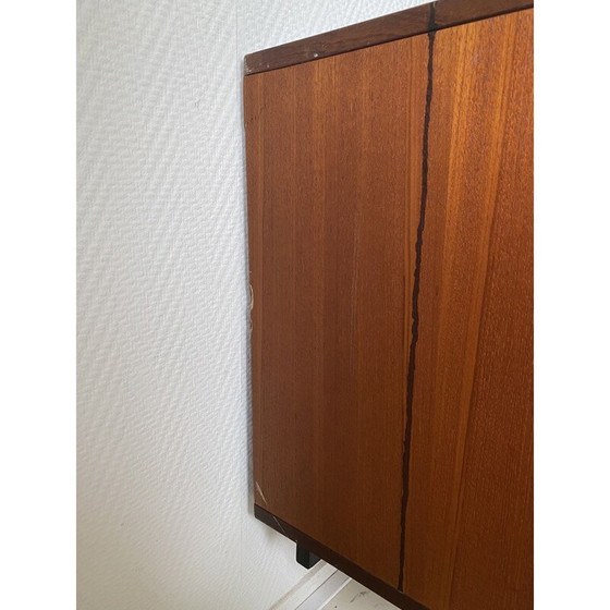 Image 1 of Vintage Du03 Teakholz-Anrichte von Cees Braakman für Pastoe, Niederlande 1950