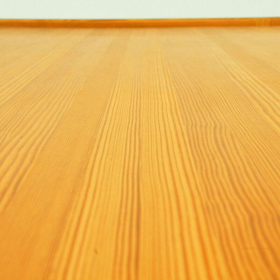 Image 1 of Vintage Couchtisch von Yngve Ekström, Schweden 1970