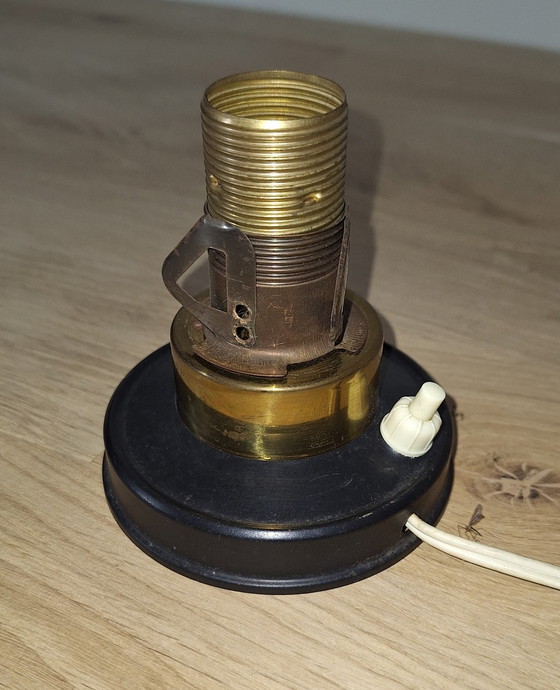 Image 1 of Vintage Stehlampe/Nachtlicht '50th Century