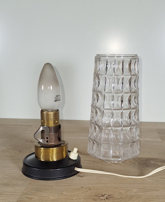 Image 1 of Vintage Stehlampe/Nachtlicht '50th Century