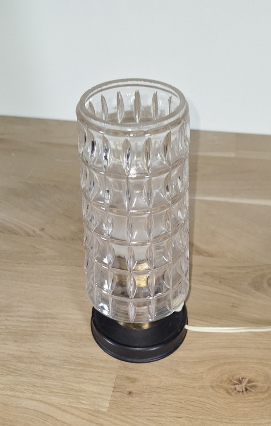 Image 1 of Vintage Stehlampe/Nachtlicht '50th Century