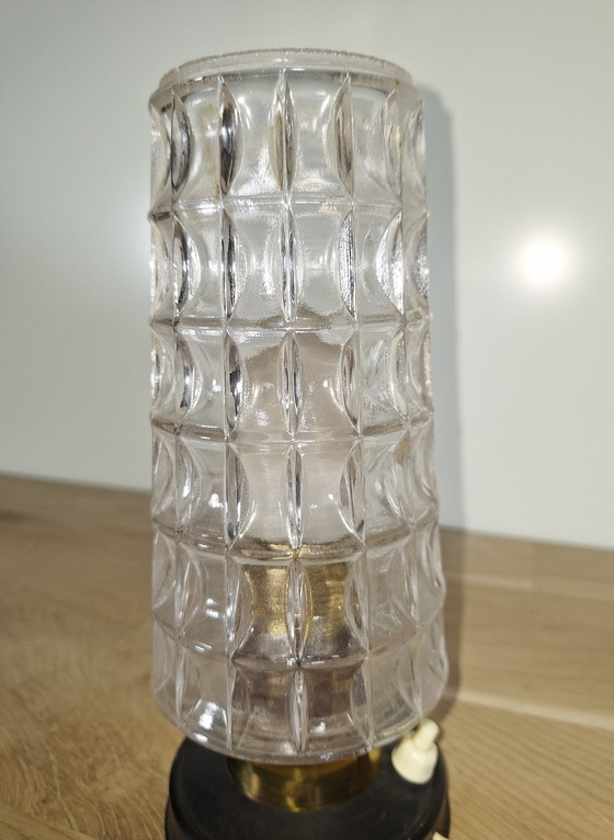 Image 1 of Vintage Stehlampe/Nachtlicht '50th Century