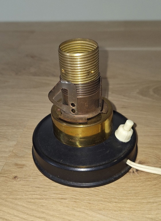 Image 1 of Vintage Stehlampe/Nachtlicht '50th Century