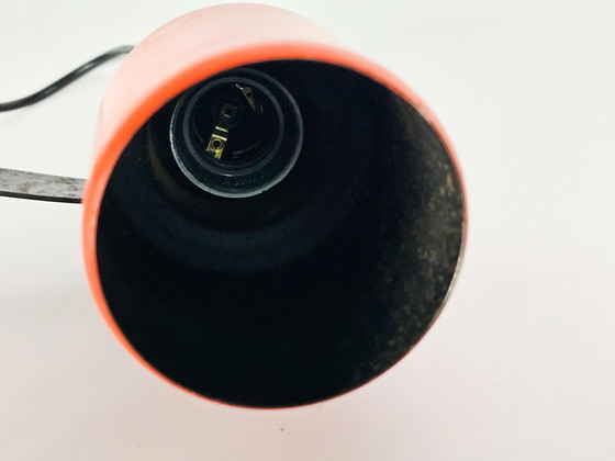 Image 1 of Philips - Weltraumzeitalter - Deckenstrahler - orange - Metall - 3. Quartal 20.