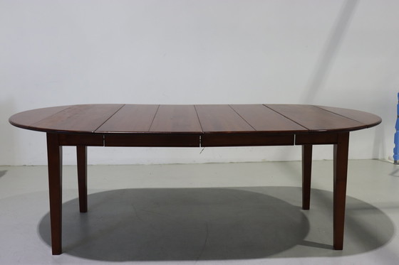 Image 1 of Holztisch aus der Mid century