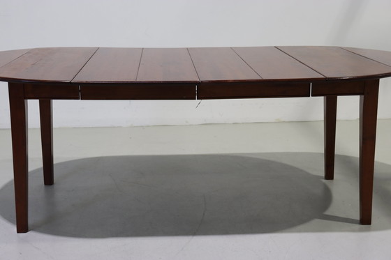 Image 1 of Holztisch aus der Mid century