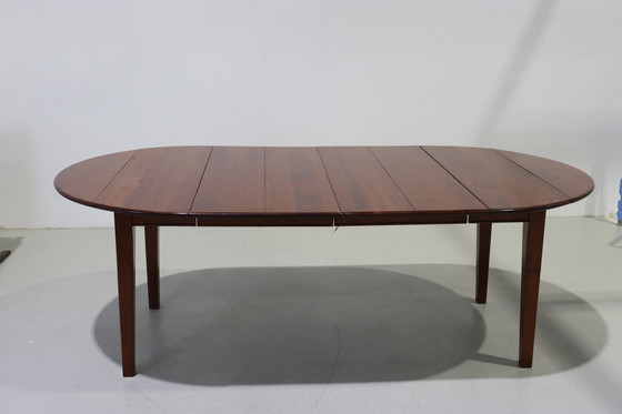 Image 1 of Holztisch aus der Mid century