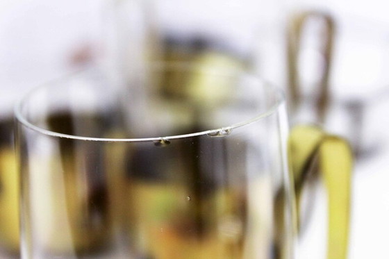 Image 1 of Sechziger-Jahre-Orangeade-Service