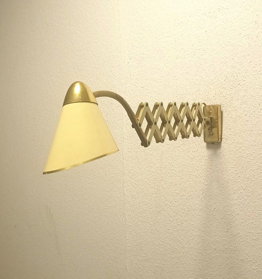 Sis Fifties Scherenlampe