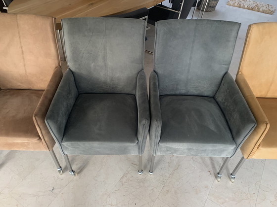 Image 1 of 6x Design Esszimmerstühle