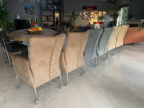 Image 1 of 6x Design Esszimmerstühle