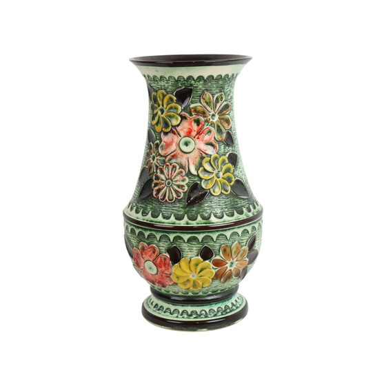 Image 1 of Westdeutschland Vase Blumen