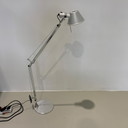 2x Artemide Tolomeo Tischleuchte