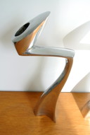 2x Matthew Hilton Design SWAN Kerzenständer