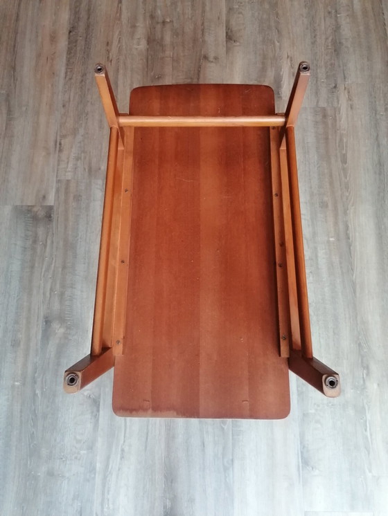 Image 1 of Midcentury Beistelltisch Aldenkamp Holland