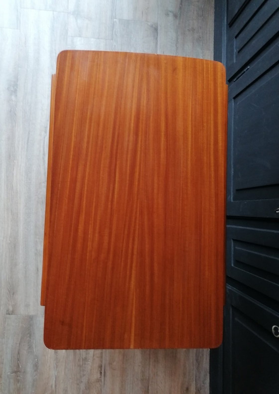 Image 1 of Midcentury Beistelltisch Aldenkamp Holland