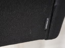 Lensvelt Avl Bürostuhl, Schwarz