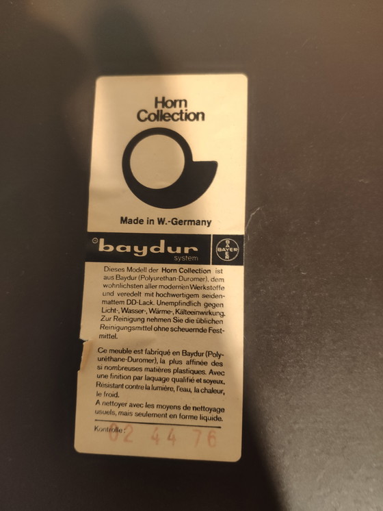 Image 1 of Peter Ghyczy Kommode für Horn Collection