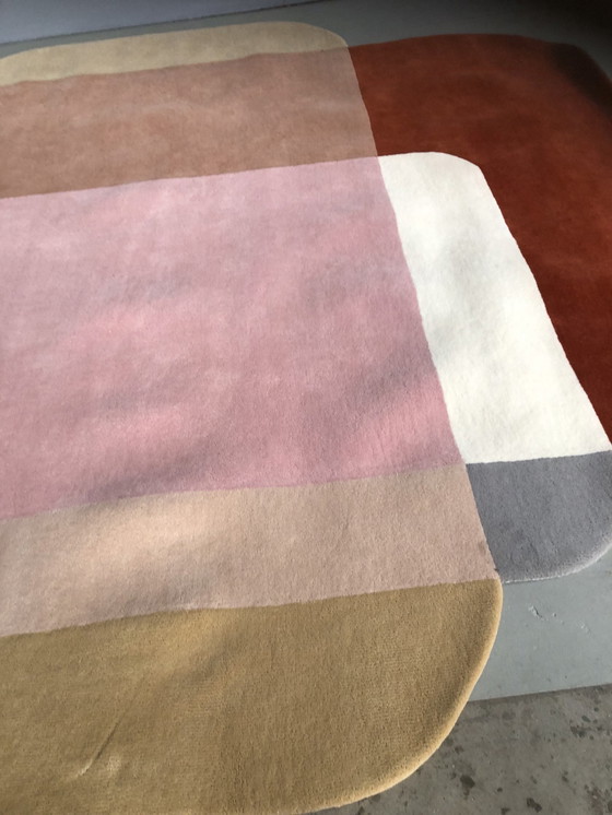 Image 1 of Design -Kunstteppich „Field“ von Sandy Visser für Puik 