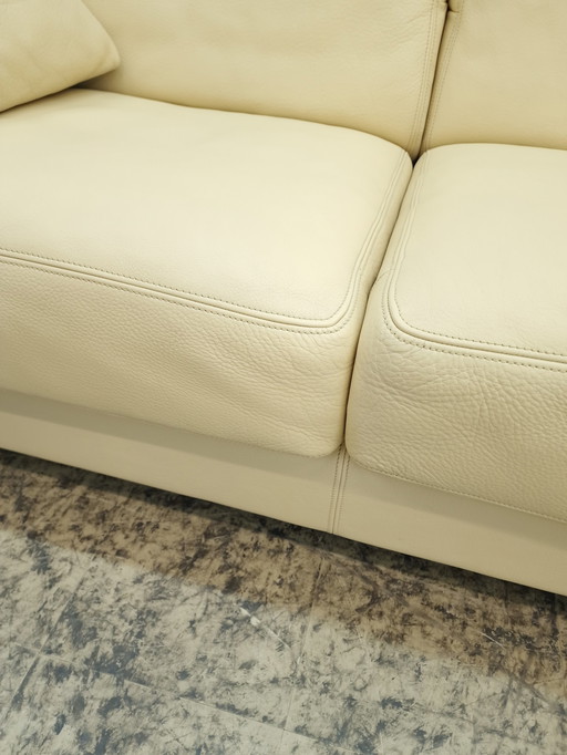 De Sede ds 17 Sofa Sessel Set Designersessel Ledersessel Sofa