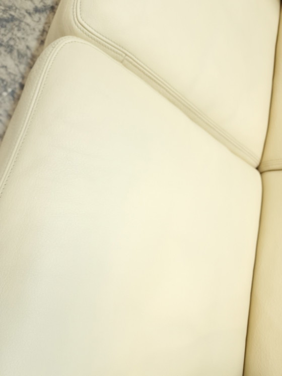 Image 1 of De Sede ds 17 Sofa Sessel Set Designersessel Ledersessel Sofa