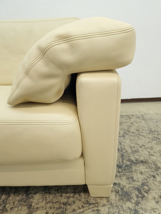 Image 1 of De Sede ds 17 Sofa Sessel Set Designersessel Ledersessel Sofa