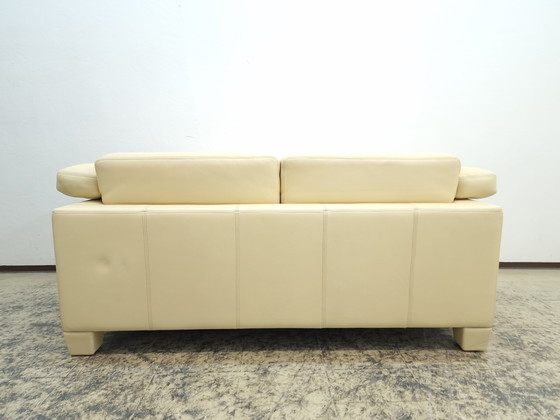 Image 1 of De Sede ds 17 Sofa Sessel Set Designersessel Ledersessel Sofa