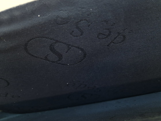 Image 1 of De Sede ds 17 Sofa Sessel Set Designersessel Ledersessel Sofa