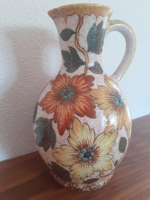 Vase aus Gouda Holland