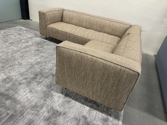 Image 1 of Gelderland 6400 Ecksofa Salone Fabric 884