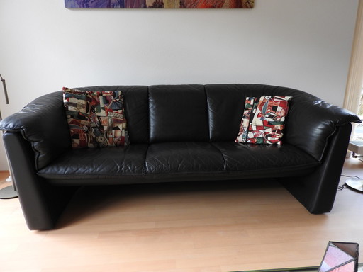 2X Leolux Scarabee Sofa