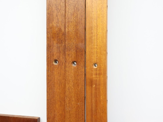 Image 1 of Vintage-Wandsystem Poul Cadovius in Teakholz