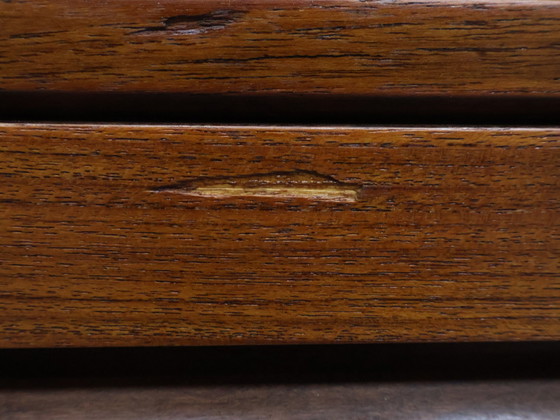 Image 1 of Vintage-Wandsystem Poul Cadovius in Teakholz