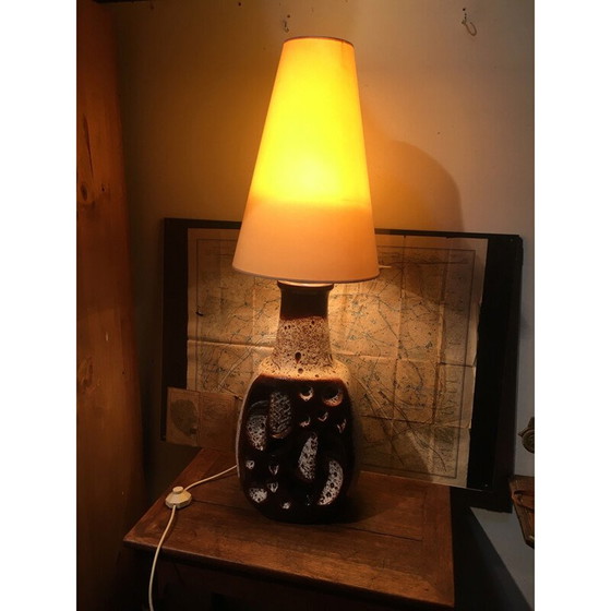 Image 1 of Vintage-Stehlampe von Hustadt Leuchten, 1970