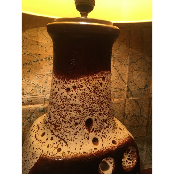 Image 1 of Vintage-Stehlampe von Hustadt Leuchten, 1970