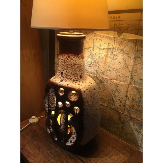 Image 1 of Vintage-Stehlampe von Hustadt Leuchten, 1970