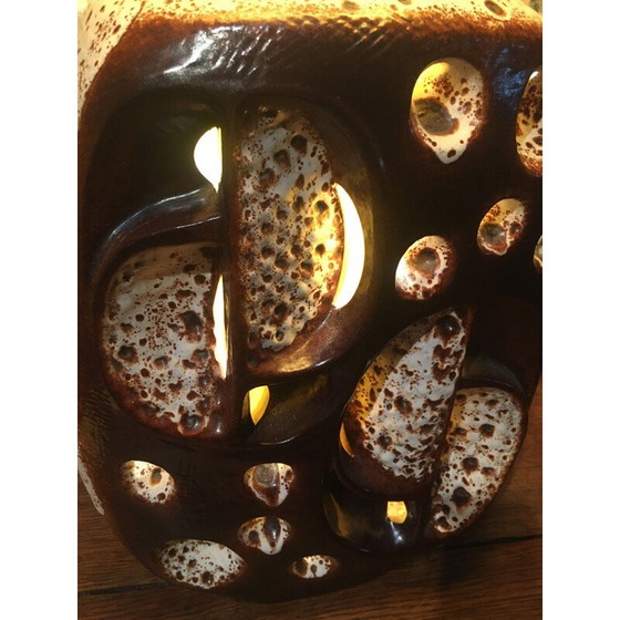 Image 1 of Vintage-Stehlampe von Hustadt Leuchten, 1970