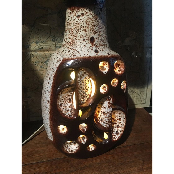 Image 1 of Vintage-Stehlampe von Hustadt Leuchten, 1970