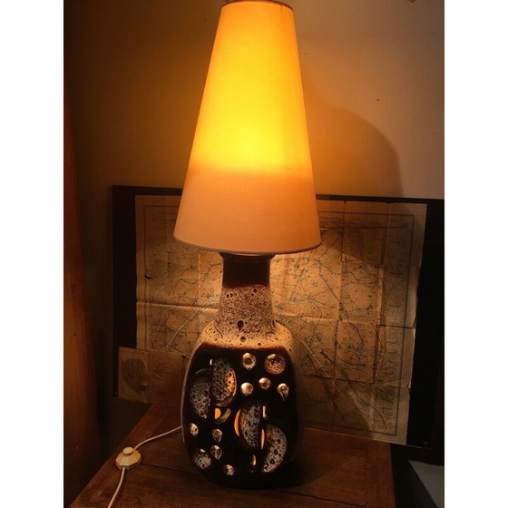 Image 1 of Vintage-Stehlampe von Hustadt Leuchten, 1970