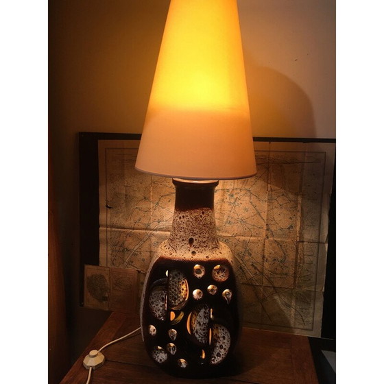 Image 1 of Vintage-Stehlampe von Hustadt Leuchten, 1970