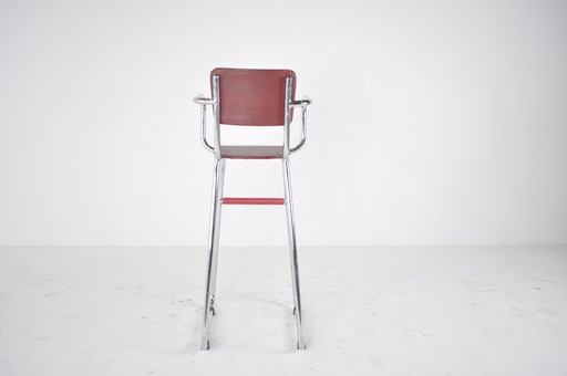 Vintage Gispen Kinderstuhl